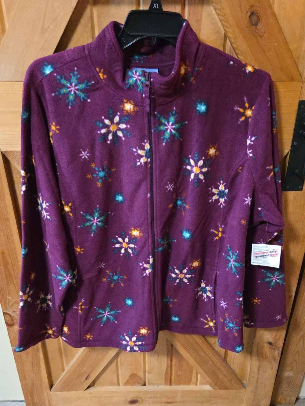 Laura Scott Womens Jacket..2X